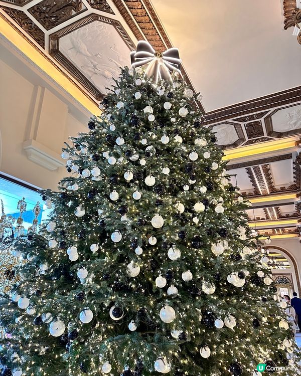 半島酒店下午茶