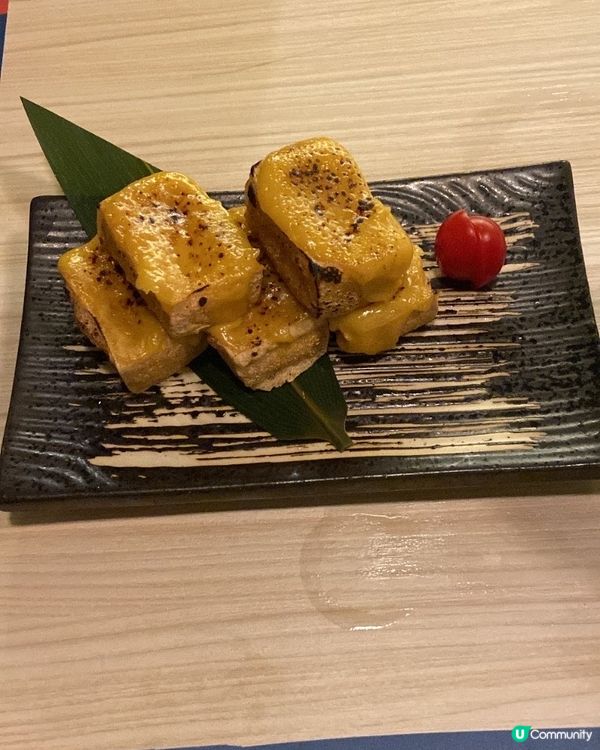 環境好靚舒服，食物質素吾錯，值得一試既居酒屋。