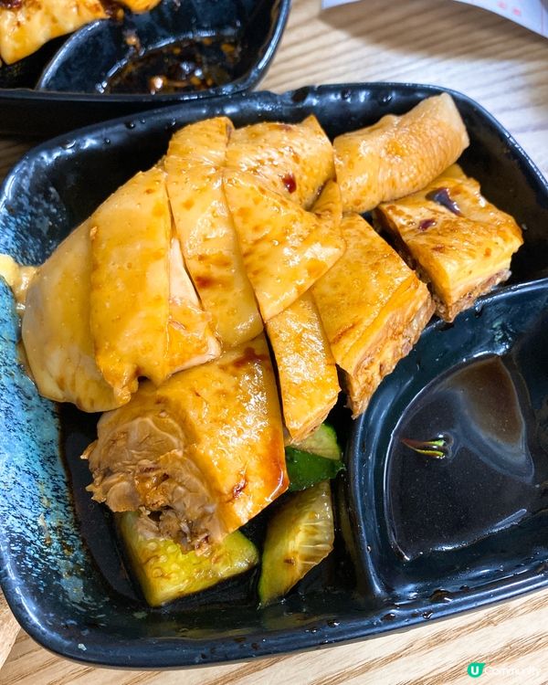 醉雞拉麵（轉咗做年糕）