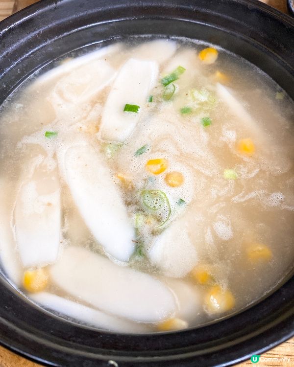 醉雞拉麵（轉咗做年糕）