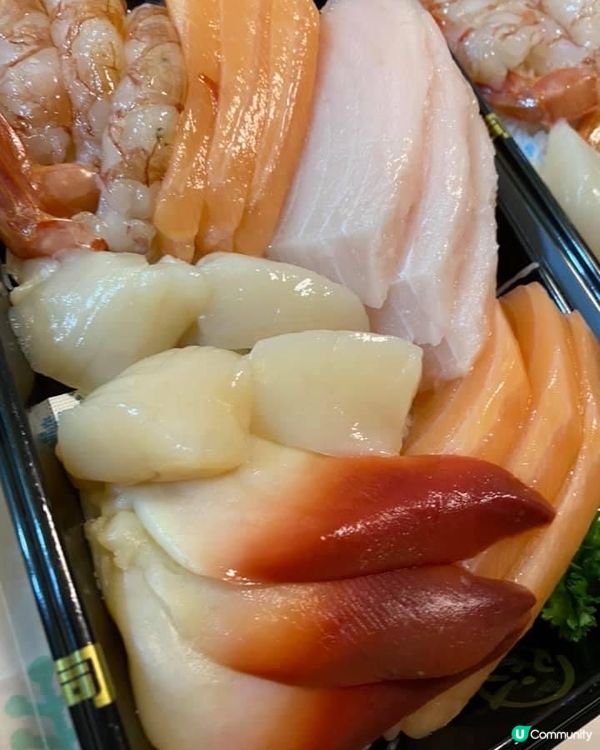 相信好多香港人都一樣，每生日或者聚會都會叫刺身壽司外賣。因為...