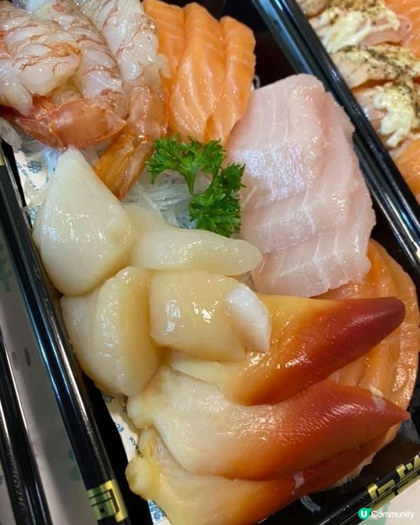 相信好多香港人都一樣，每生日或者聚會都會叫刺身壽司外賣。因為...