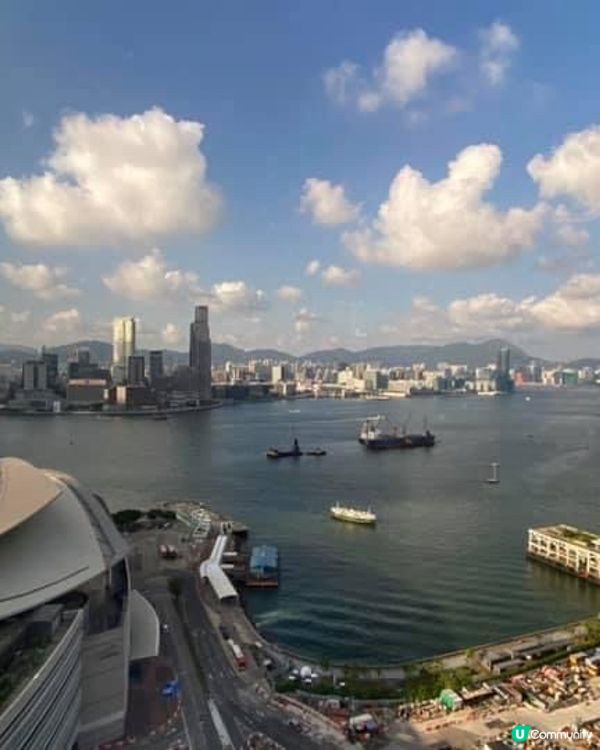 去staycation有間靚酒店房，要點打卡先最靚呢？當然係...