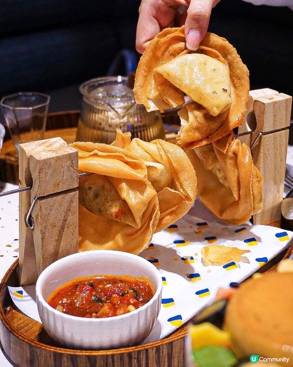 《旺角新店🧁街頭小食升級做打卡美食🤩》