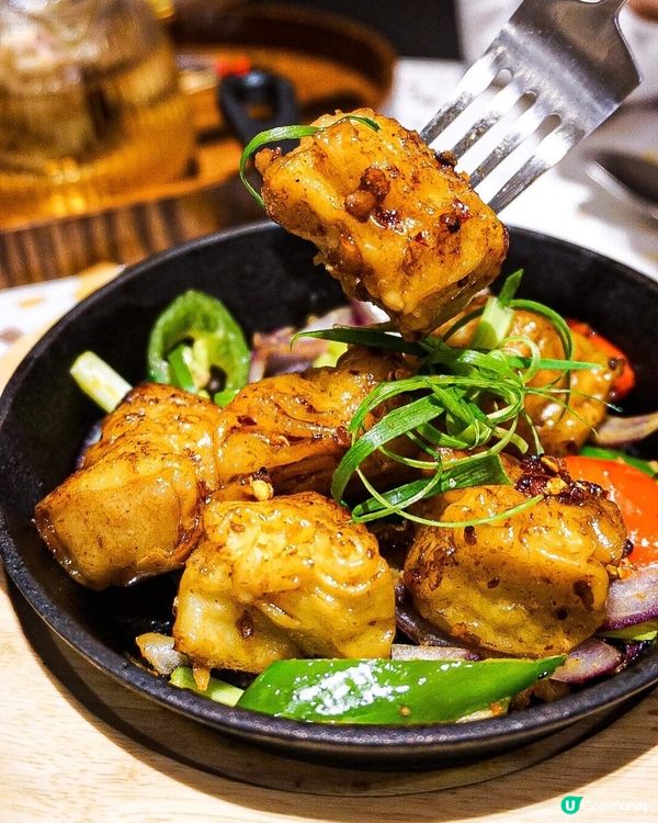 《旺角新店🧁街頭小食升級做打卡美食🤩》