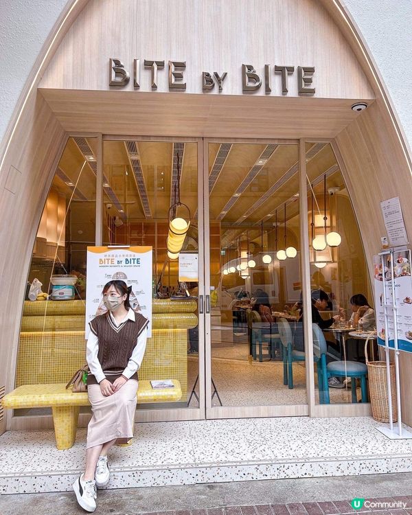 《旺角新店🧁街頭小食升級做打卡美食🤩》