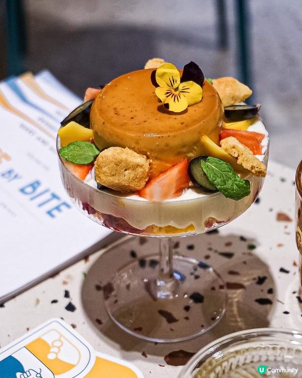 《旺角新店🧁街頭小食升級做打卡美食🤩》