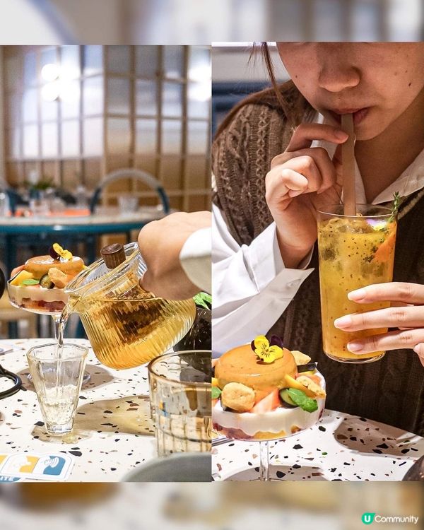 《旺角新店🧁街頭小食升級做打卡美食🤩》