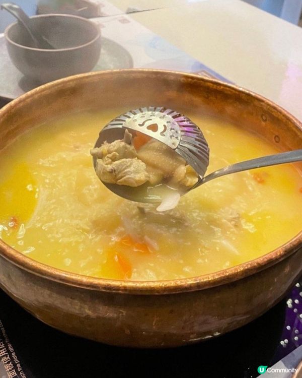 火鍋湯底超正👍