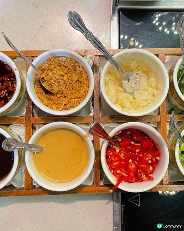 火鍋湯底超正👍