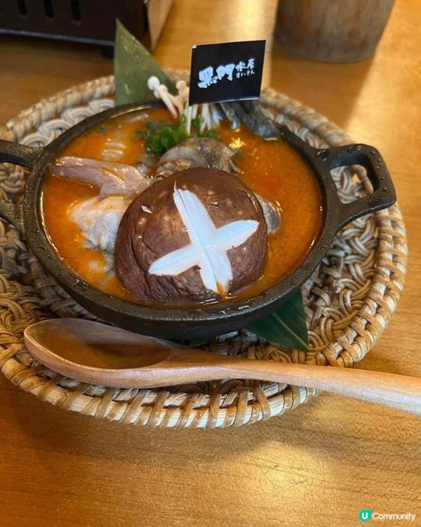 令人回味的海鮮湯