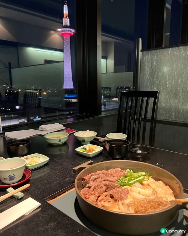 Moritaya モリタ屋 壽喜燒 JR京都伊勢丹店