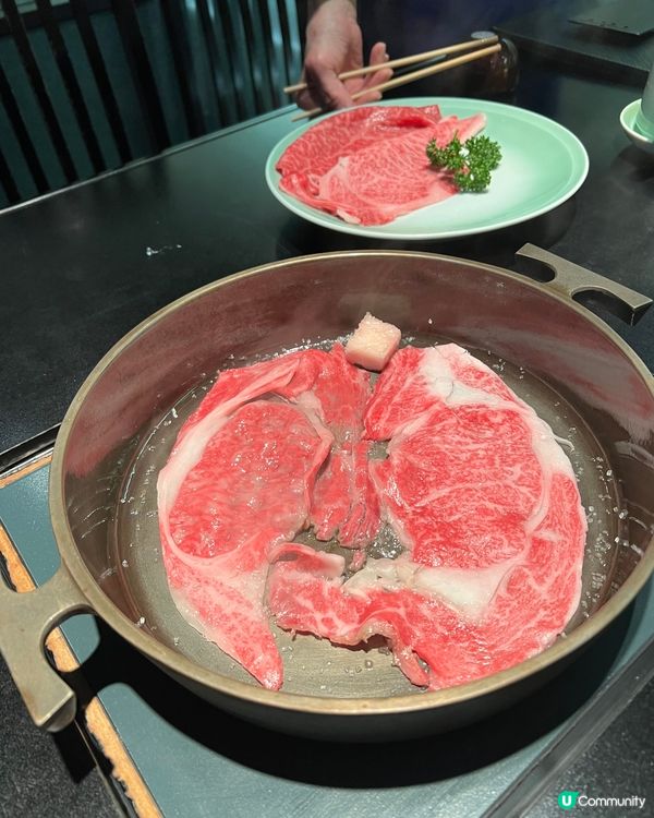 Moritaya モリタ屋 壽喜燒 JR京都伊勢丹店