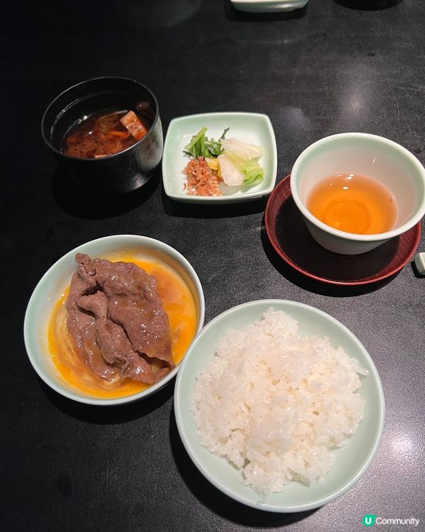 Moritaya モリタ屋 壽喜燒 JR京都伊勢丹店