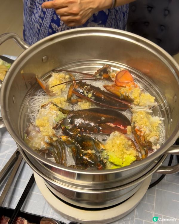 人氣粥底蒸氣鍋單點食材及套餐到會・伴百味 Aditi