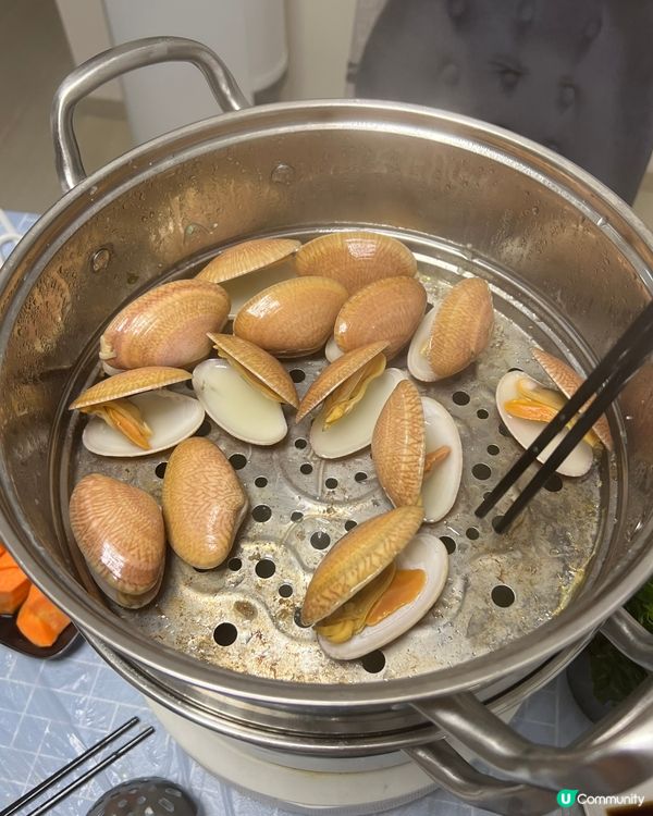 人氣粥底蒸氣鍋單點食材及套餐到會・伴百味 Aditi