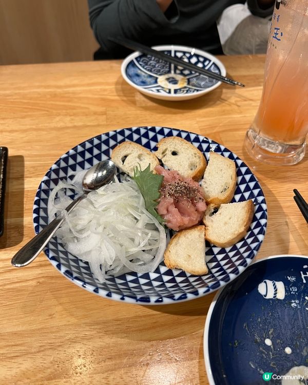 杉玉係壽司郎嘅居酒屋版本，我地係香港暫時得一間店，想book...