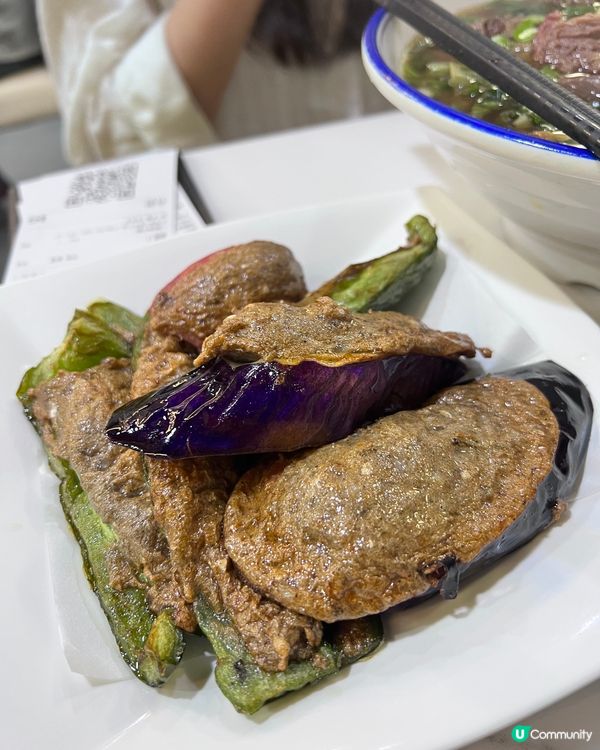 無諗過一碗車仔面竟然會足料到食唔哂 