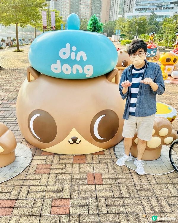 😻海邊親人嘅貓貓🧡