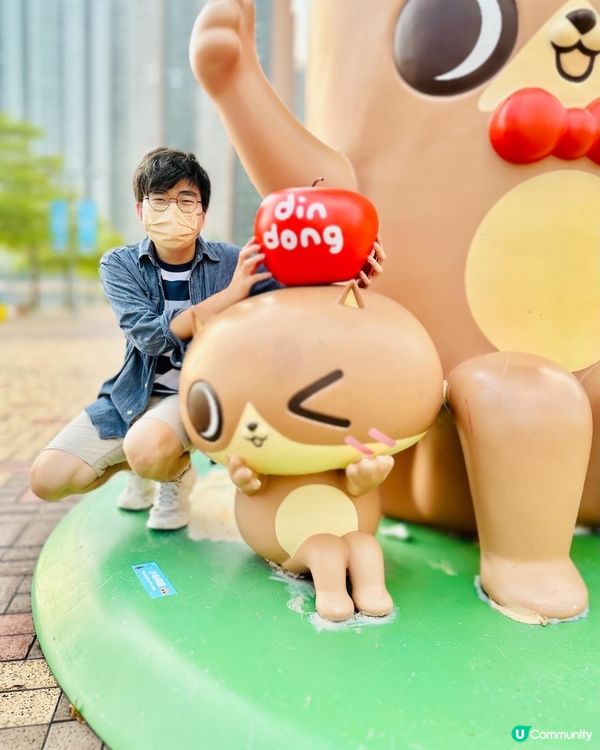 😻海邊親人嘅貓貓🧡