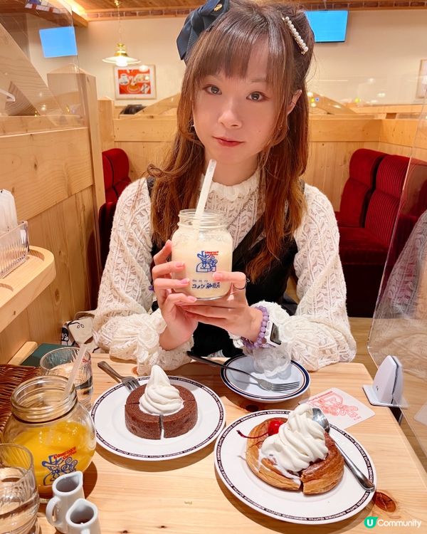 【保留原有特色的名古屋人氣連鎖咖啡店】