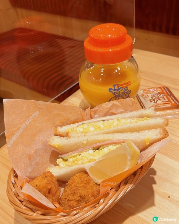 【保留原有特色的名古屋人氣連鎖咖啡店】