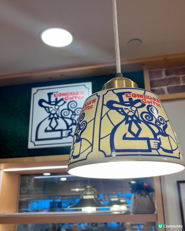 【保留原有特色的名古屋人氣連鎖咖啡店】