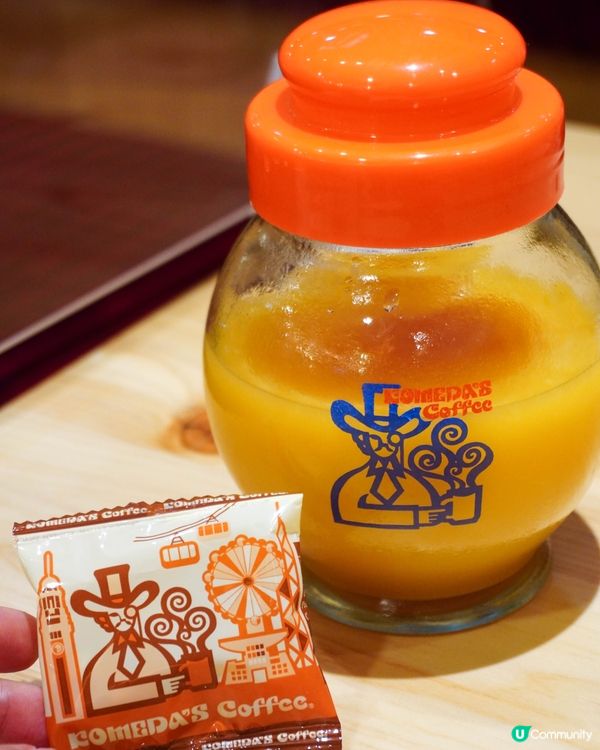 【保留原有特色的名古屋人氣連鎖咖啡店】