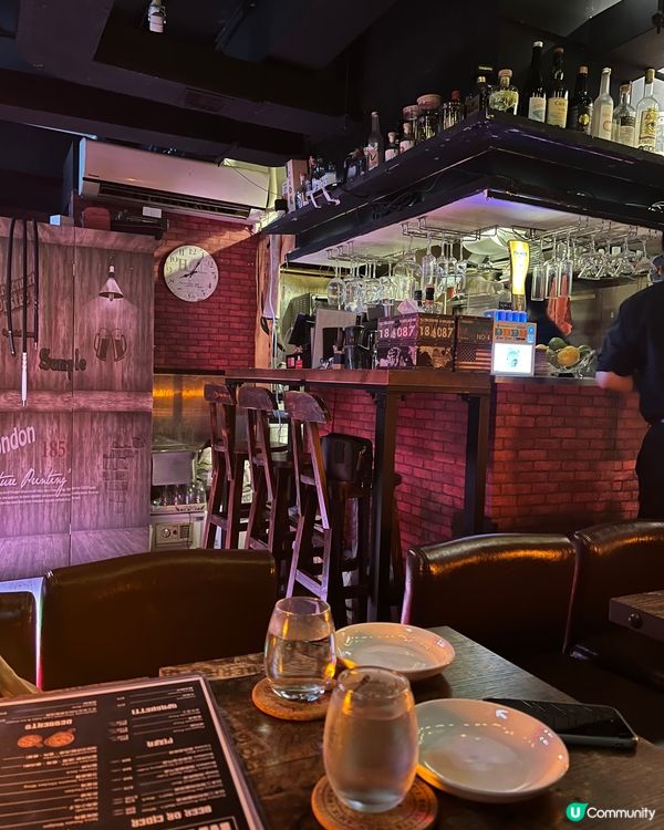 同朋友飲返杯傾計聽歌好地方🌟