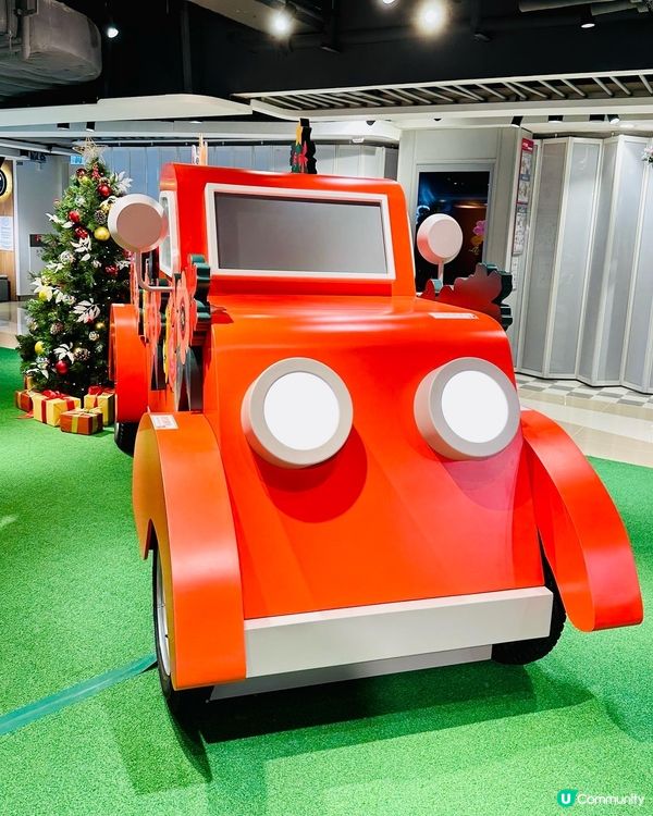 西班牙聖誕森林🐰❤️