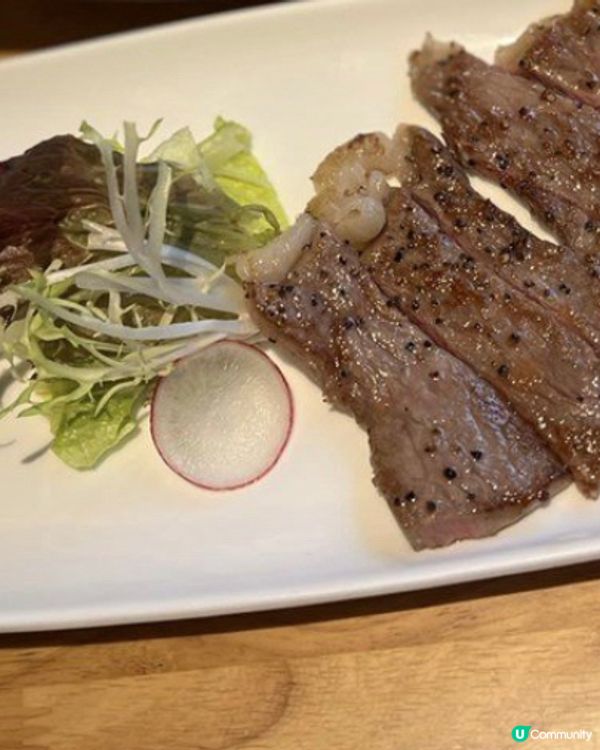 日本文蛤蜆~鮮味十足，個人應為不需要沾任何醬汁，已經好好味！