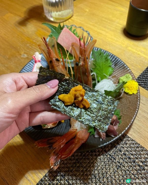 觀塘工廈高質素的日本餐廳🍴