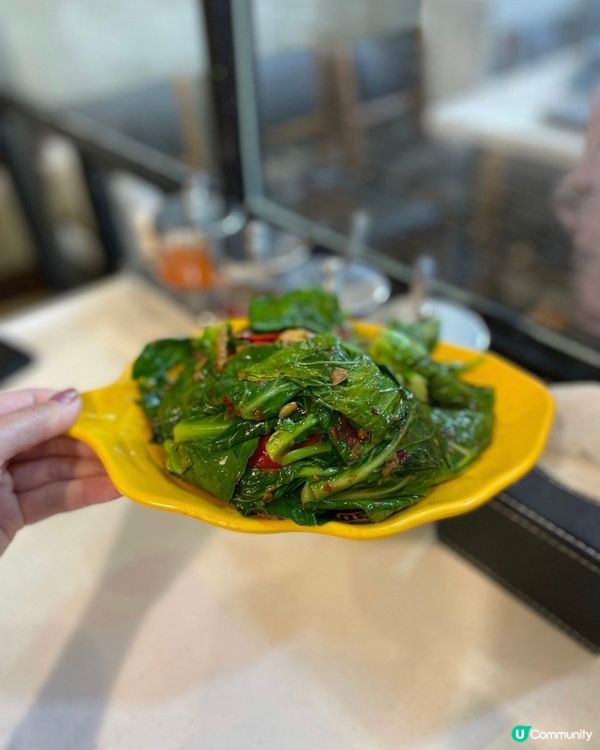 突然好掛住泰國菜，二話不說即刻相約好朋友到九龍城