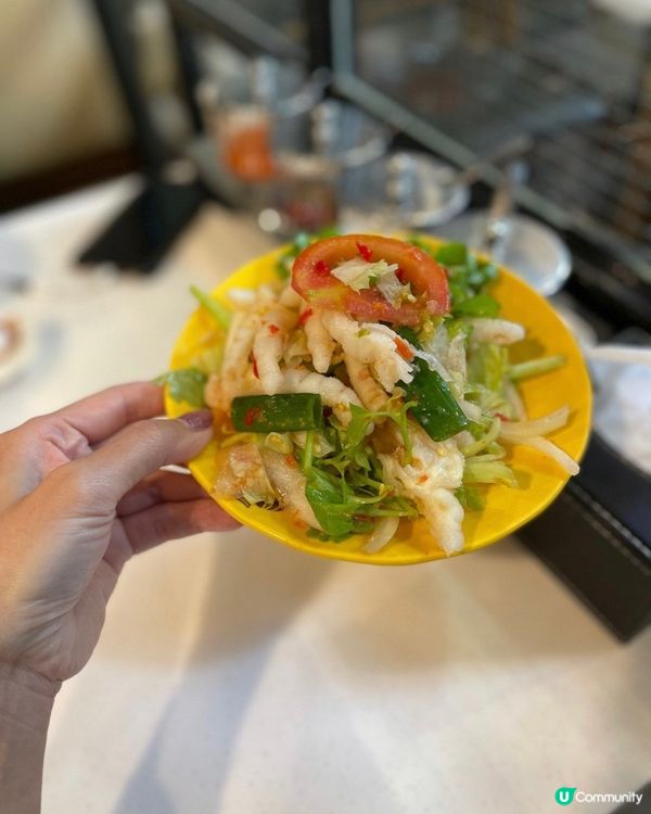 突然好掛住泰國菜，二話不說即刻相約好朋友到九龍城