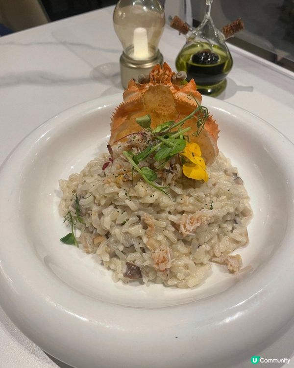 黑松露泡沫野菌忌廉湯