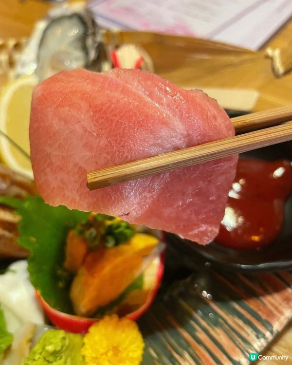 朋友知道我喜歡食日本菜，就帶我來到觀塘駱駝漆大廈一間食日本料...