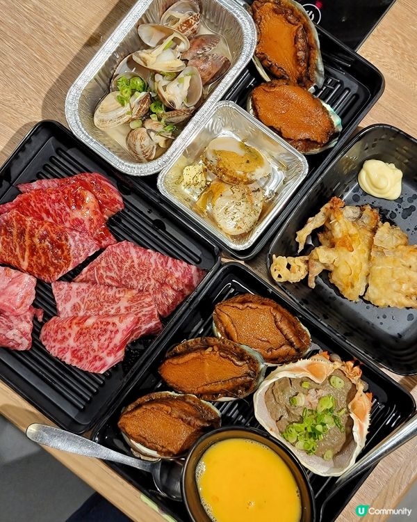 我地今日又去銅鑼灣食燒肉喇，Beefar's旗下既「牛舞Gy...