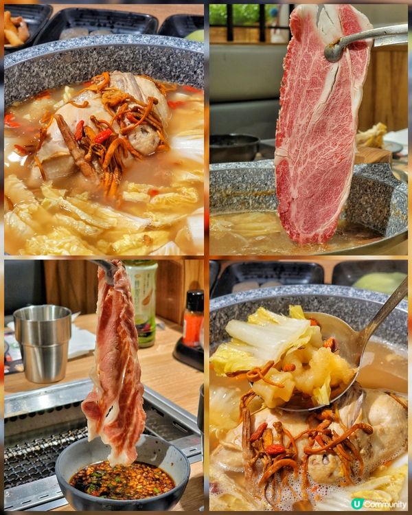 我地今日又去銅鑼灣食燒肉喇，Beefar's旗下既「牛舞Gy...