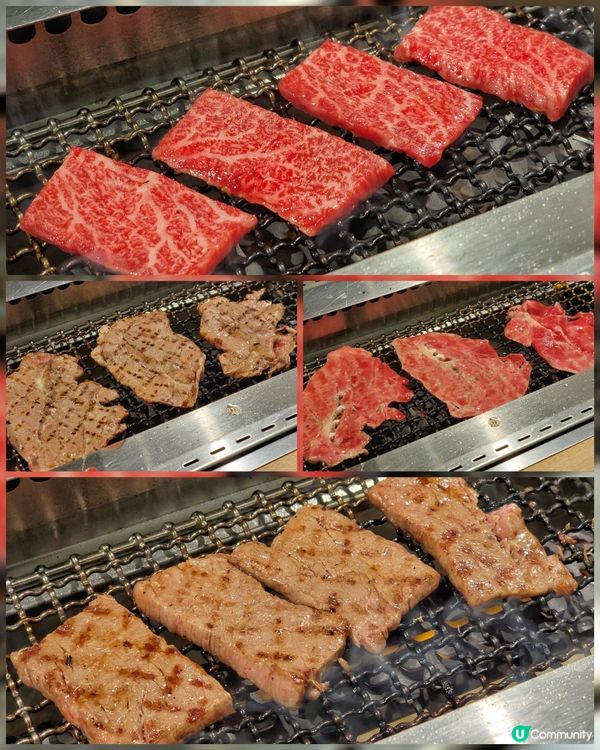 我地今日又去銅鑼灣食燒肉喇，Beefar's旗下既「牛舞Gy...