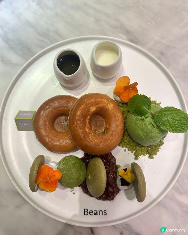 高質人氣落地窗cafe@Beans 值得等待⌛️