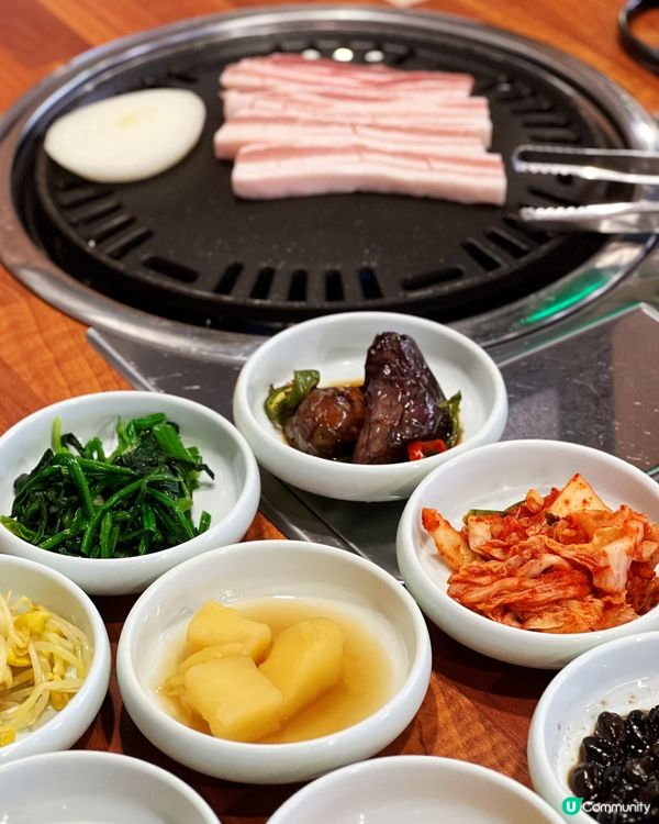 近著尖沙咀站的寶勒巷一帶食肆林立，其中這間韓國餐廳更由韓國人...