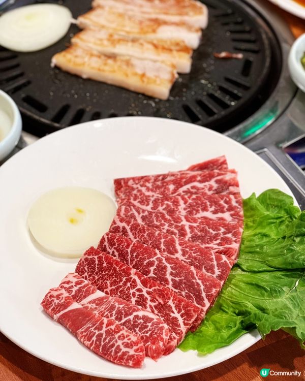 近著尖沙咀站的寶勒巷一帶食肆林立，其中這間韓國餐廳更由韓國人...