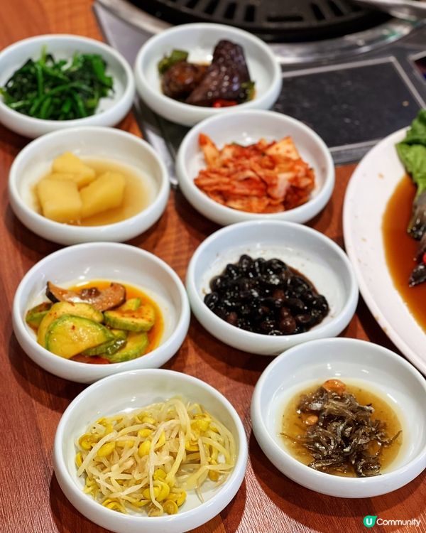 近著尖沙咀站的寶勒巷一帶食肆林立，其中這間韓國餐廳更由韓國人...