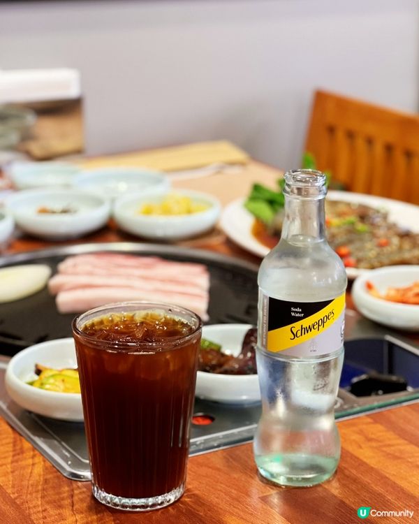 近著尖沙咀站的寶勒巷一帶食肆林立，其中這間韓國餐廳更由韓國人...