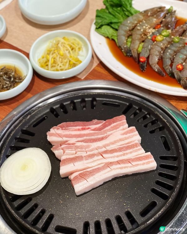 近著尖沙咀站的寶勒巷一帶食肆林立，其中這間韓國餐廳更由韓國人...