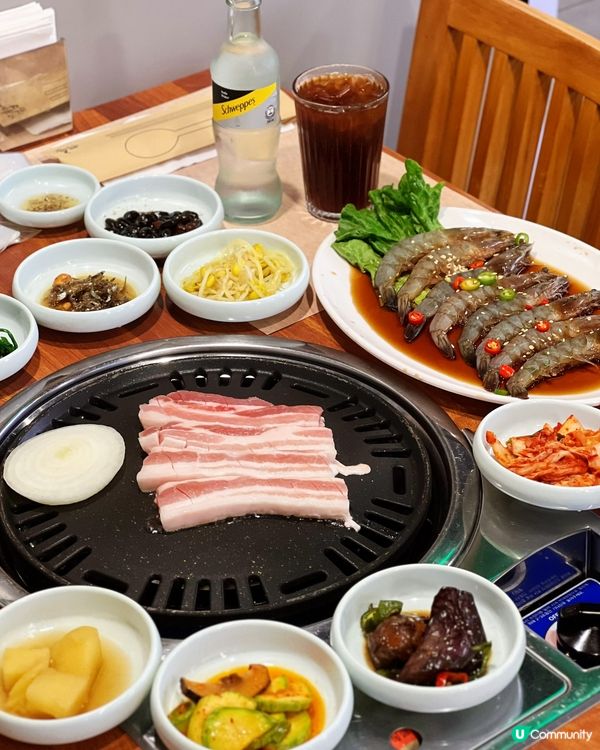 近著尖沙咀站的寶勒巷一帶食肆林立，其中這間韓國餐廳更由韓國人...