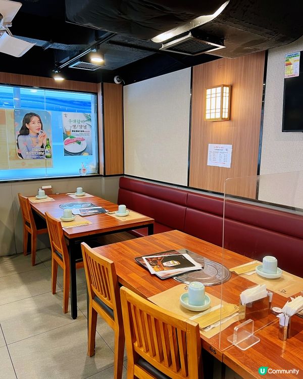 近著尖沙咀站的寶勒巷一帶食肆林立，其中這間韓國餐廳更由韓國人...