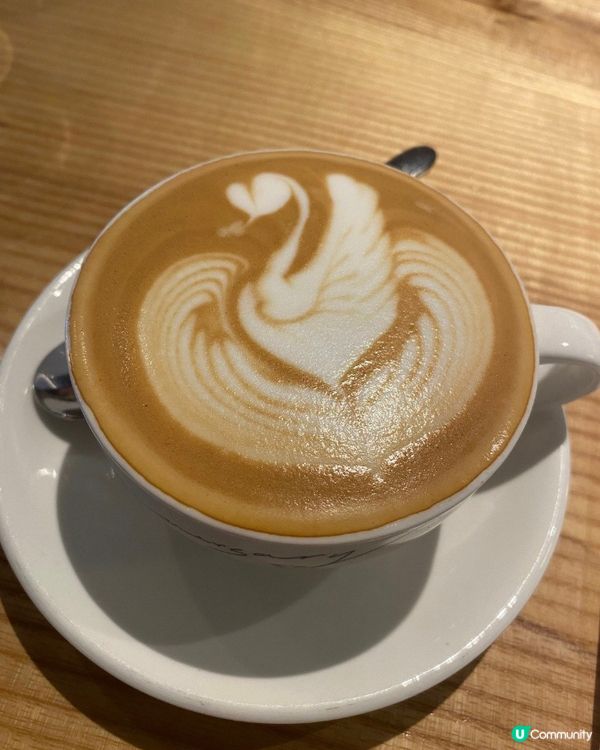 好文藝的咖啡店，好文藝的咖啡