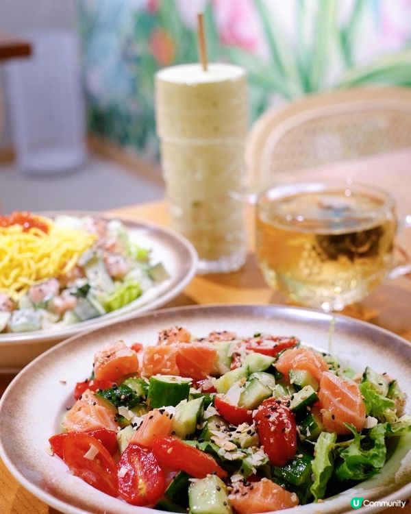 尖沙咀重慶大廈地庫商場翻新後，有多間食肆進駐，其中之一就係主...