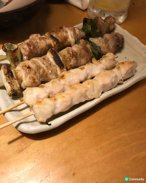 鳥貴族串燒 ，價錢抵食又有多款唔同部位嘅串燒，啱晒我呢個鍾意...